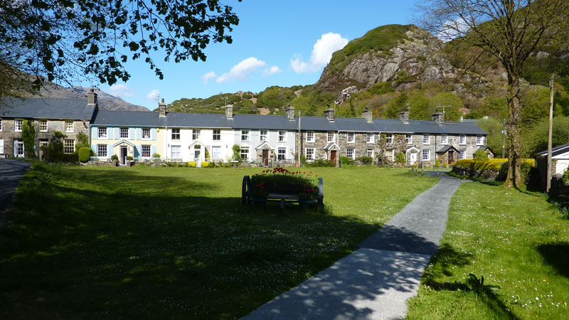 Beddgelert Houses